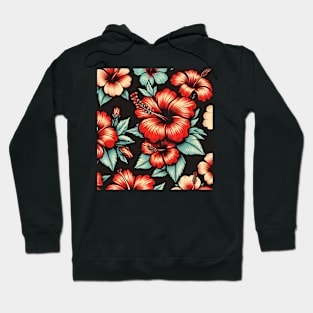 Hibiscus Hoodie